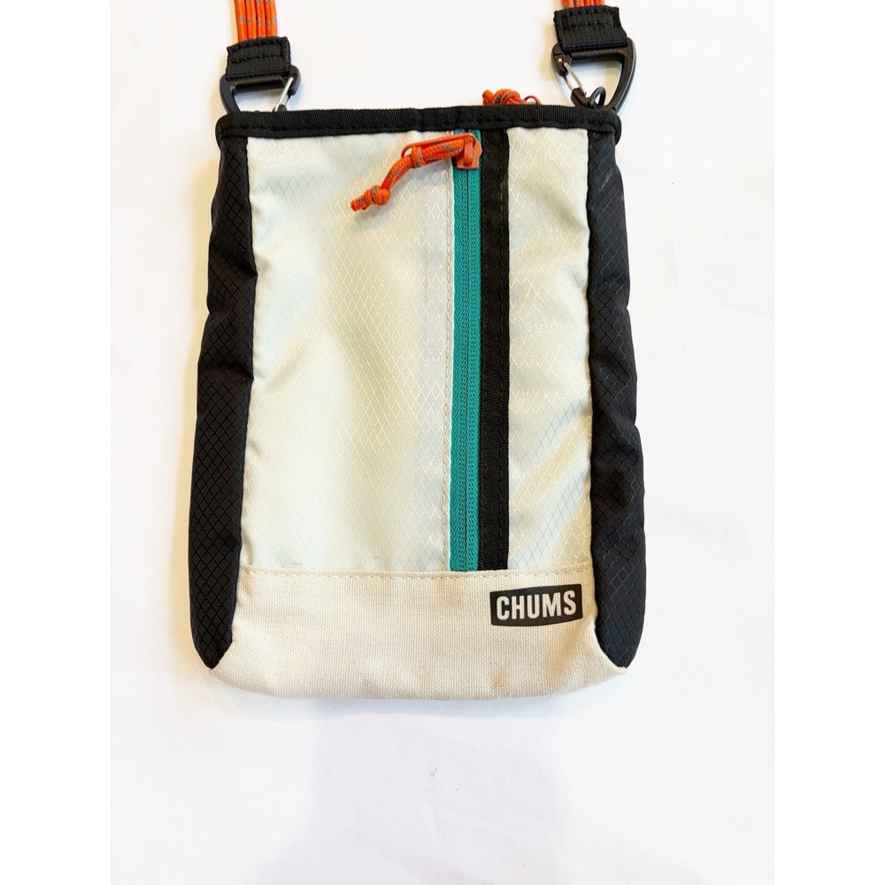 CHUMS Indio Sling Bag Crossbody Travel Hiking Pack